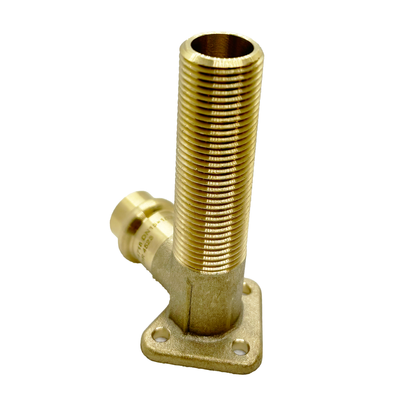 NZ Copper Press - Male Wingback