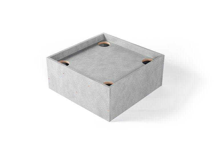 Honed Range Cylinder Quick - Box Only