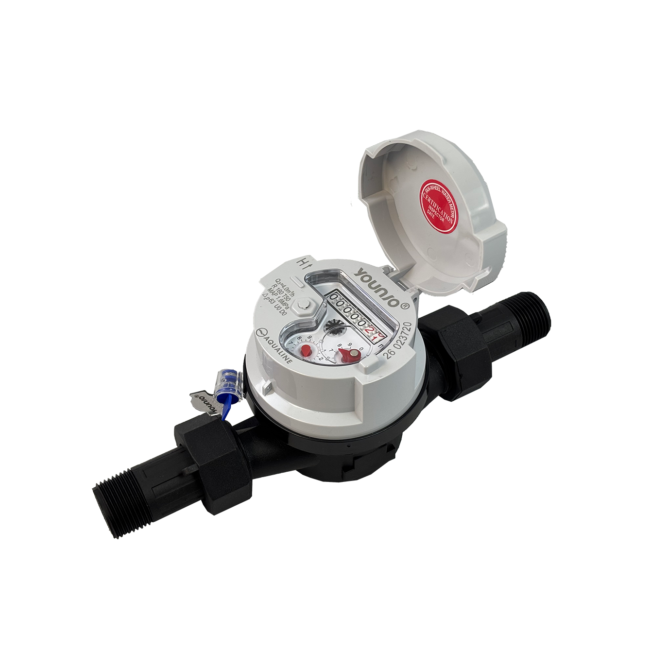 Singlejet Water Meter