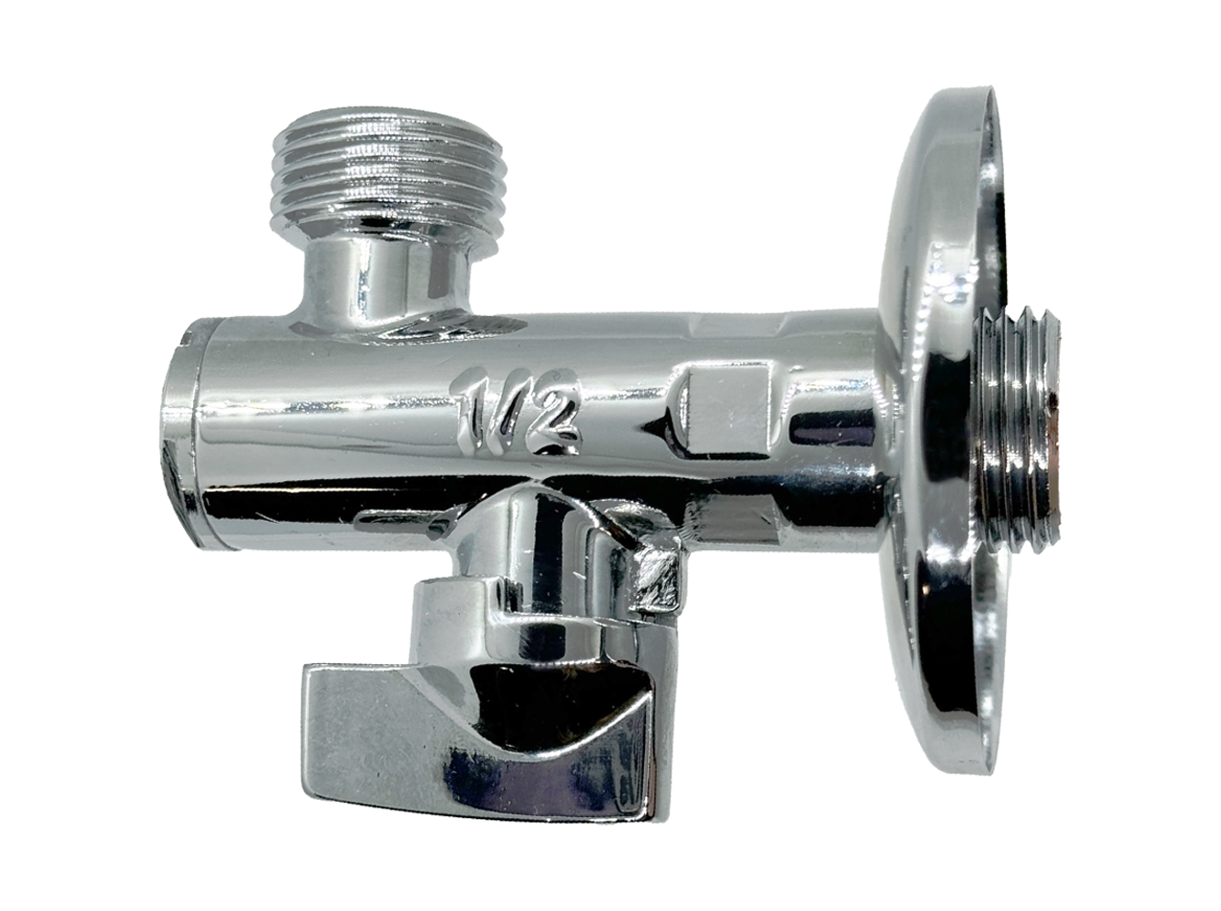 Angle Valve With Filter