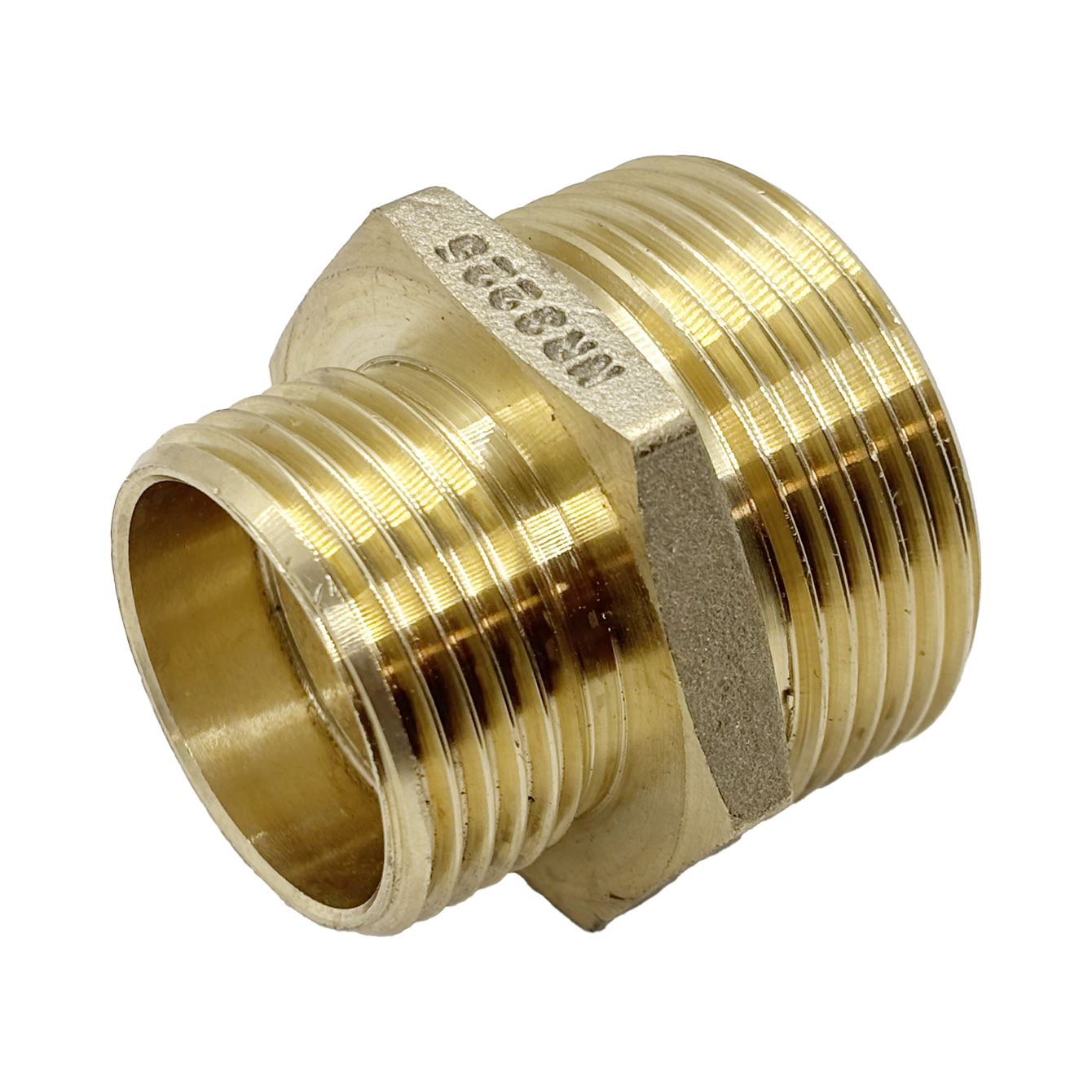 Hexagon Reducing Nipple