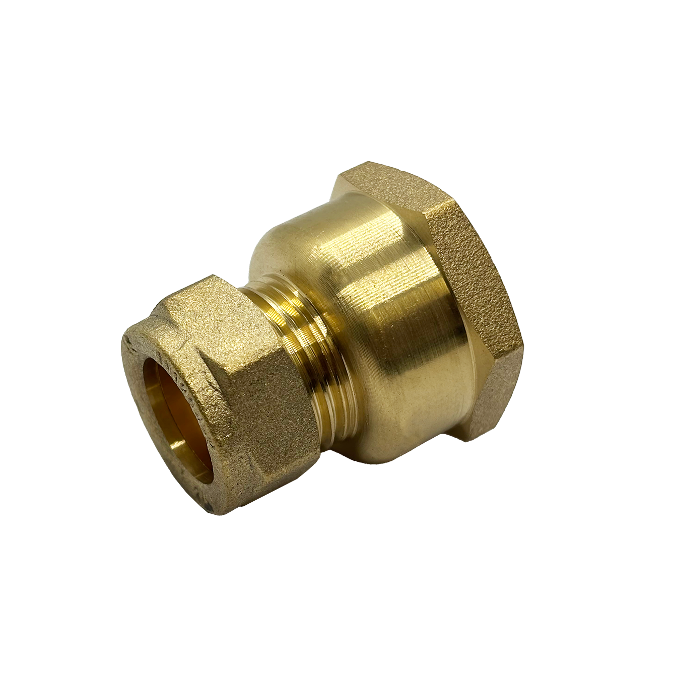 Shires Female Reducng Coupling