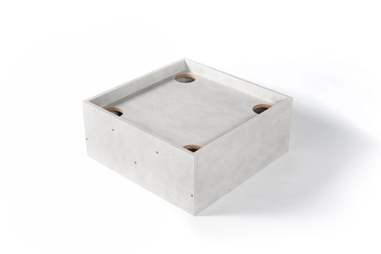 Honed Range Cylinder Quick - Box Only