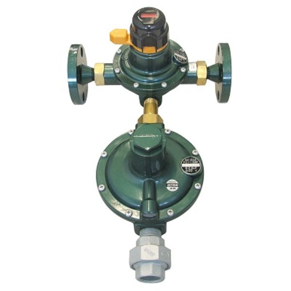 Auto Change-Over Gas Regulator 20kg