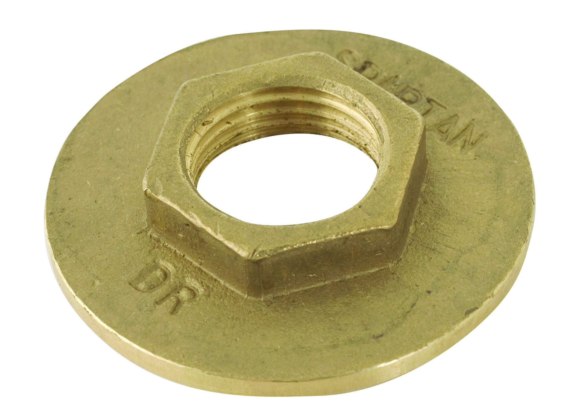 Backnut Wide Flanged 15mm