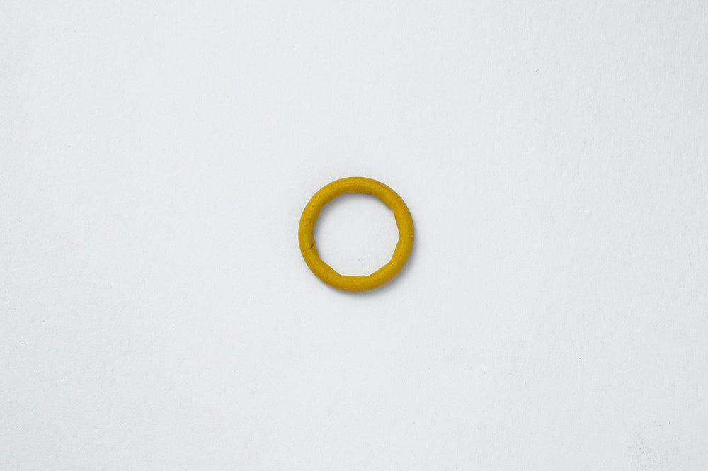 Dn50 Gas Yellow Copper O Ring