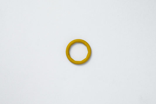 Dn40 Gas Yellow Copper O Ring