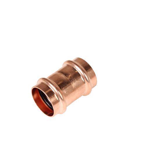 Forza Copper Press Water Coupling 15mm