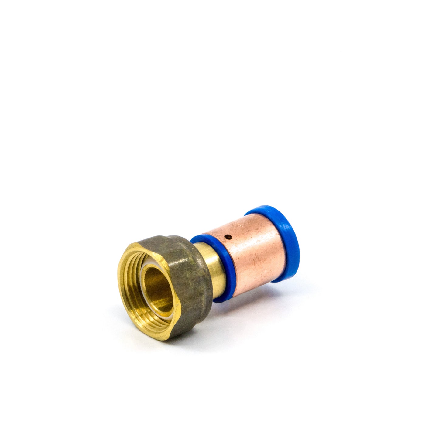 Water Crimp #62 Straight Tap Connector