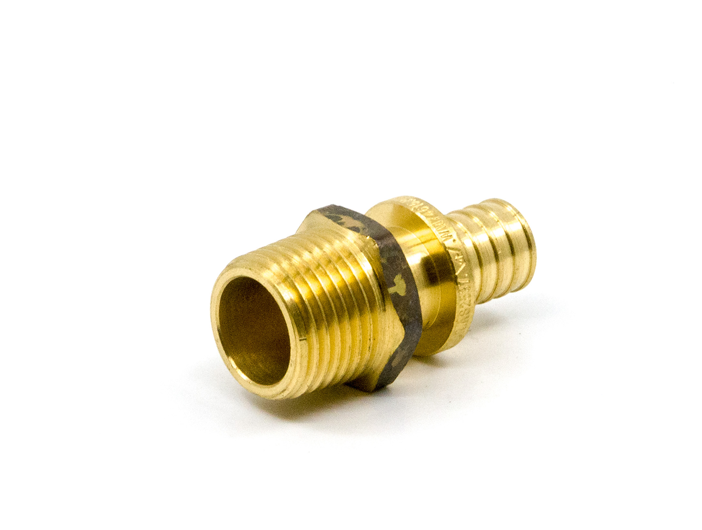 Forza Pex Male Connector