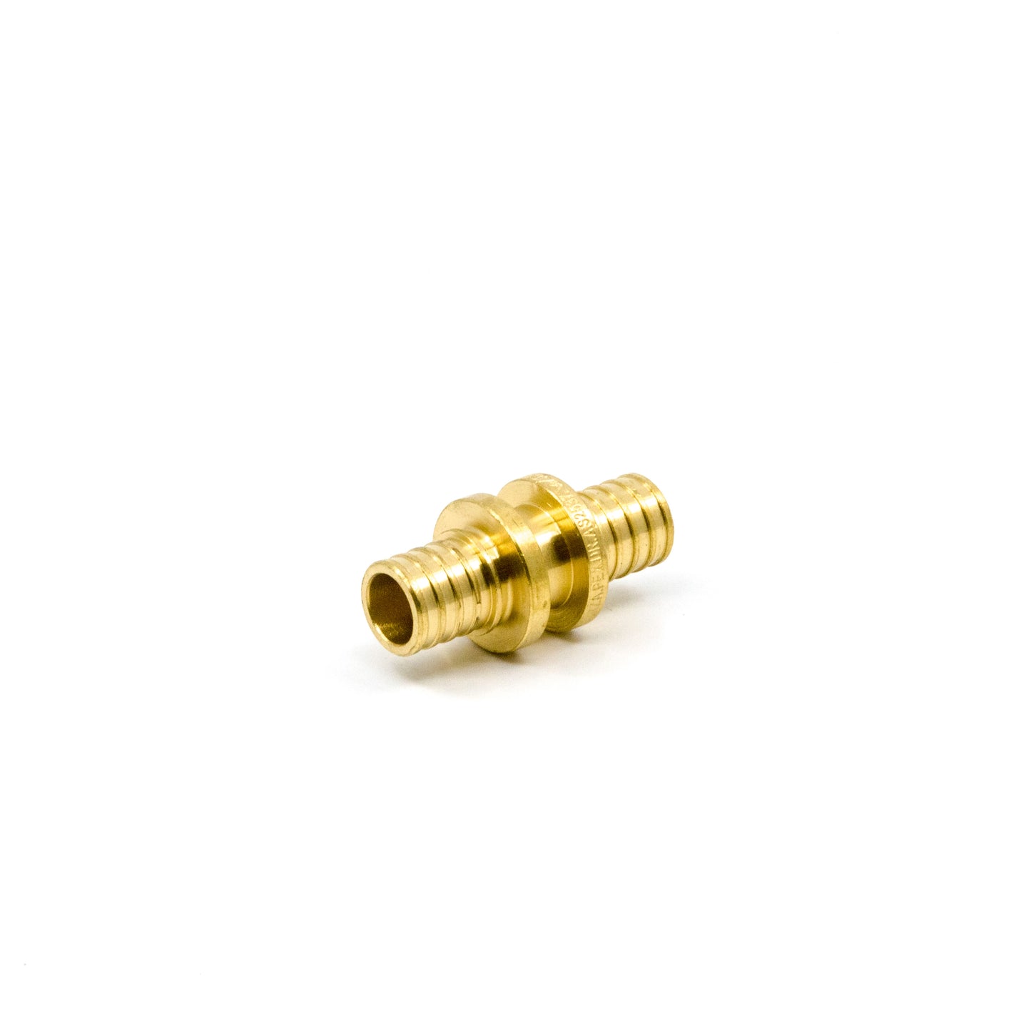 Forza Pex Straight Coupling 16mm