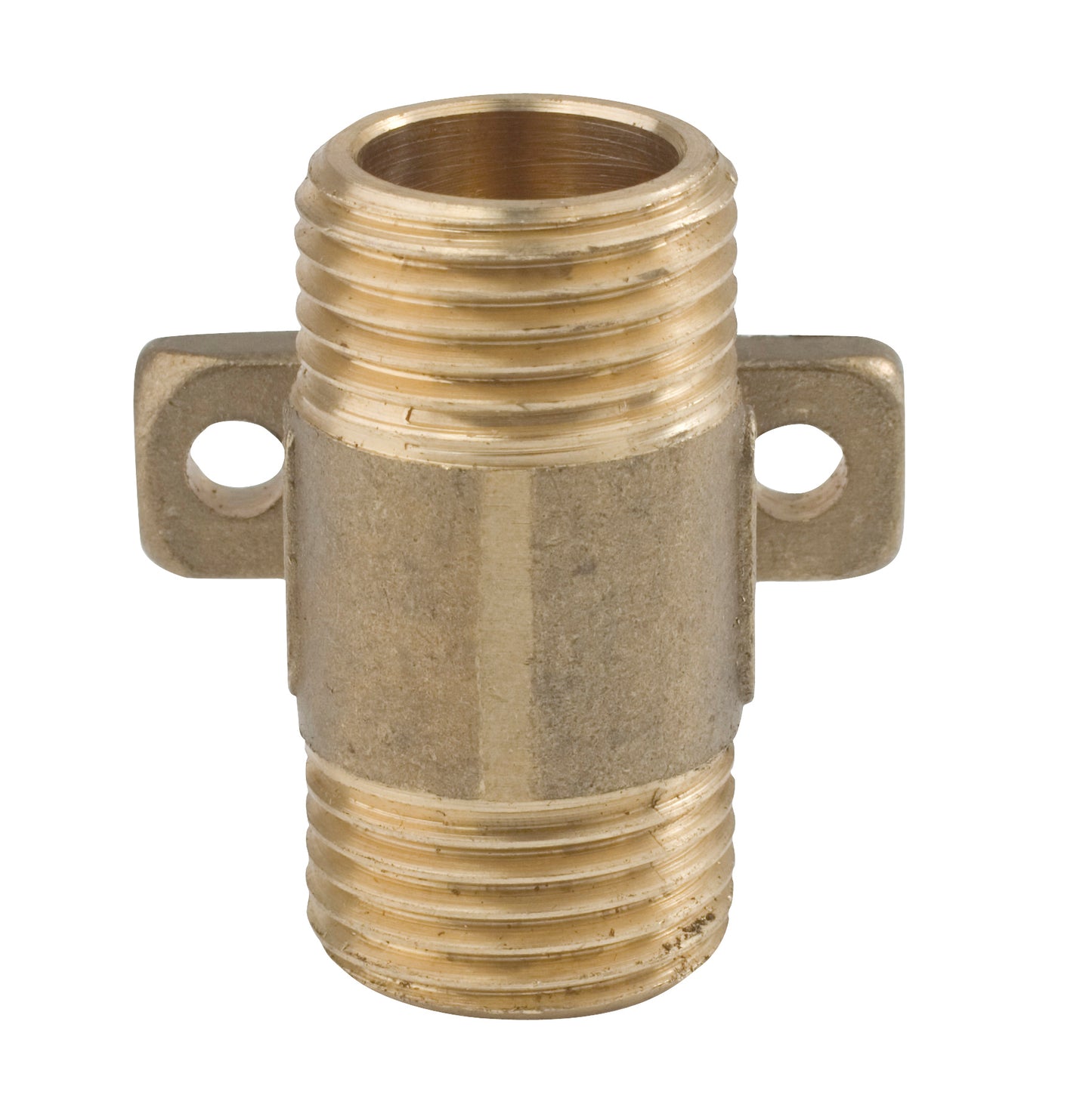 Lug Nipple 15mm Brass DR