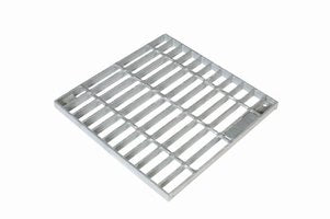 Series 410 - M/Duty Galvanised Class B Grate Only