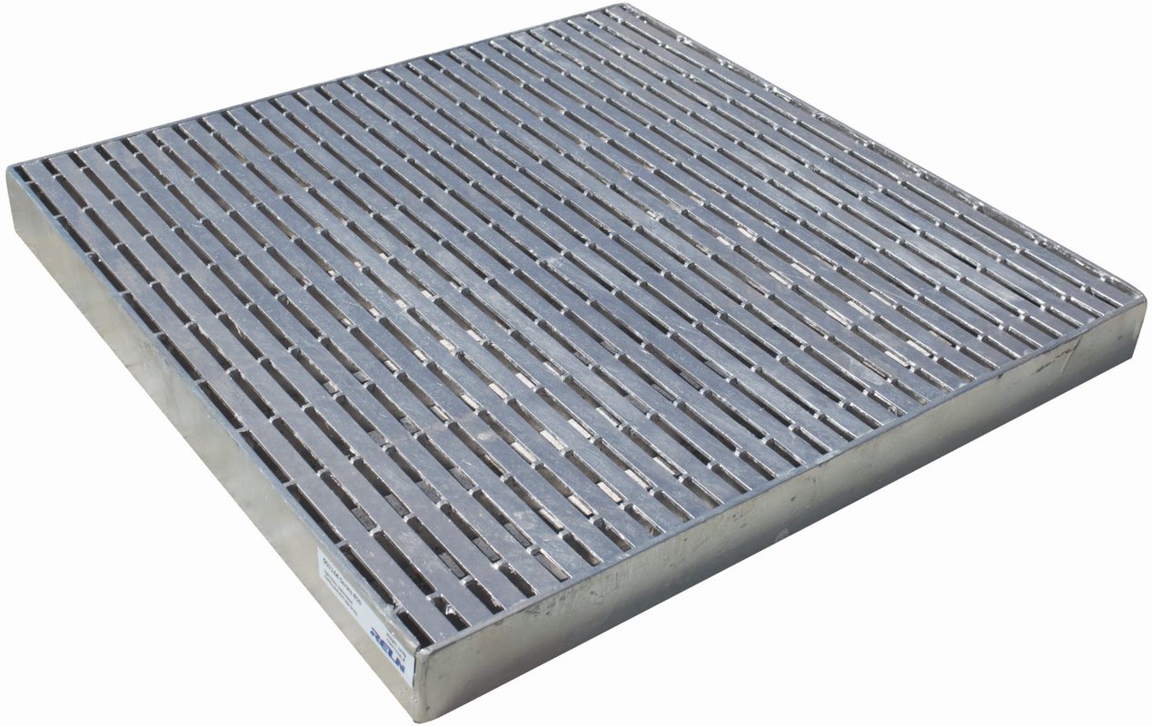 Class A Heelguard Grate