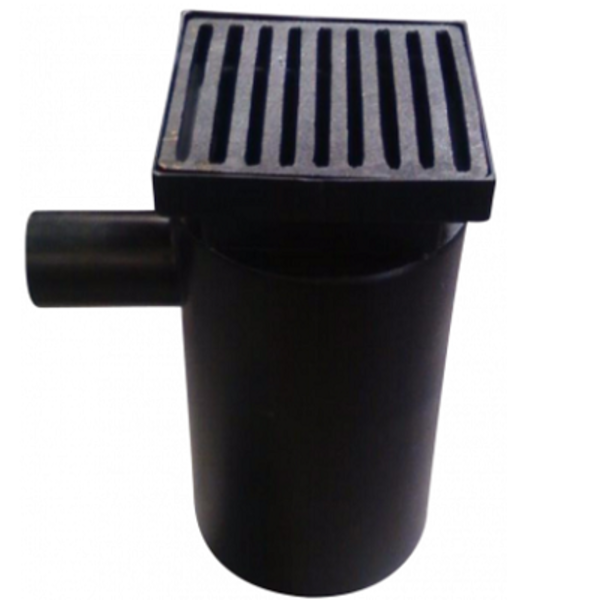Silt Trap Only Square – Aqualine NZ