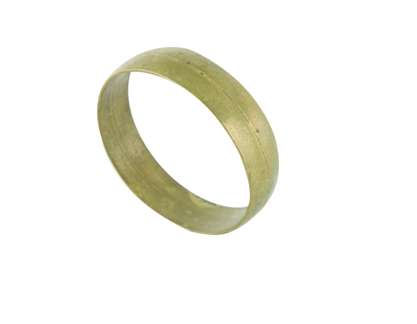 Shires Olive 15mm Brass DR