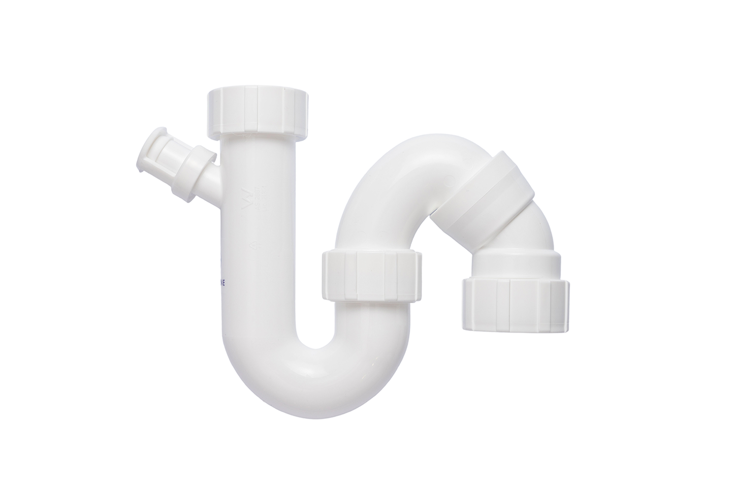 Aqualine Compact Dishwasher Trap