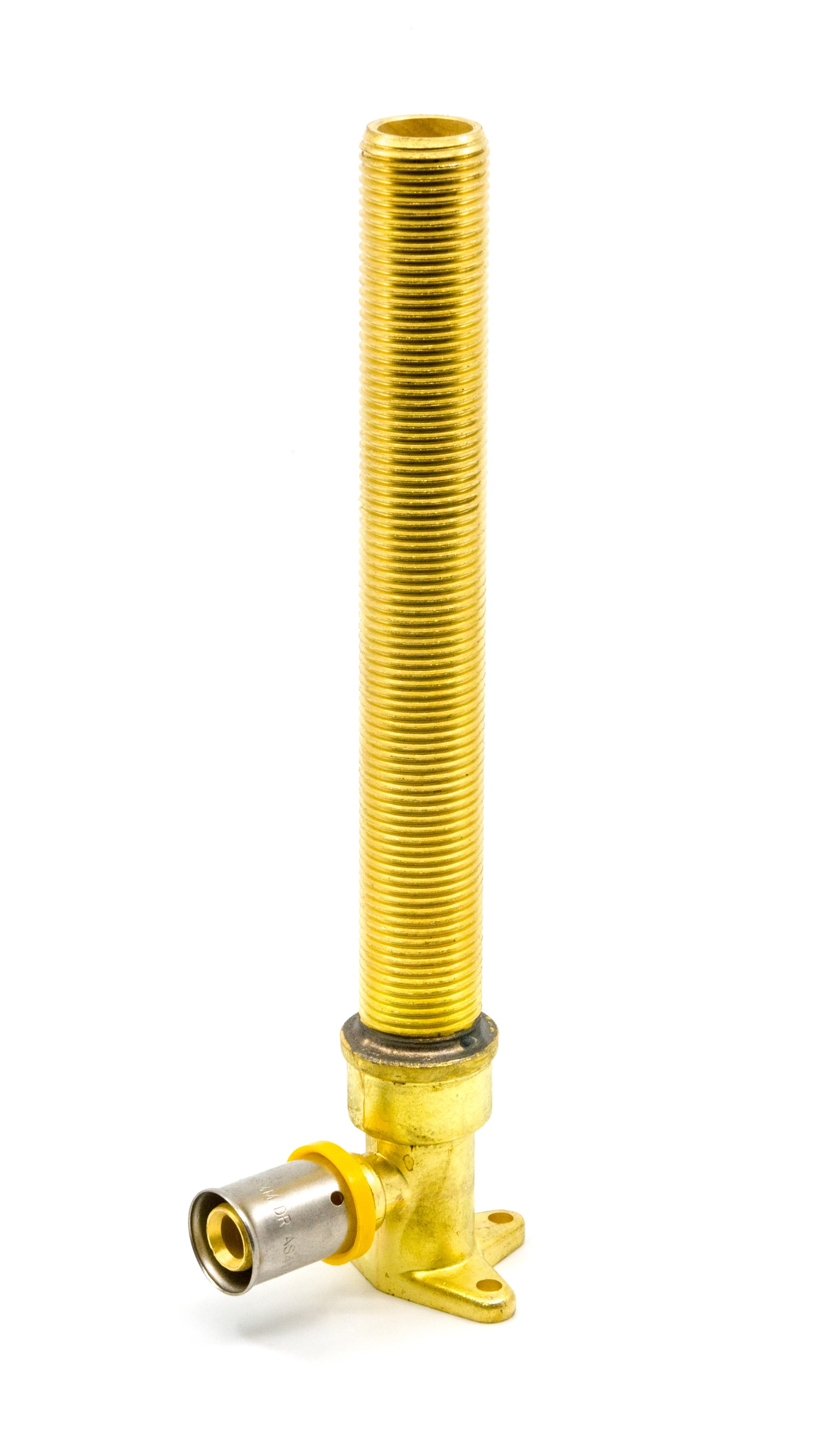 Spartan Crimp No19Bp Lug.Elb 16mmX1/2" BSPM 150mm