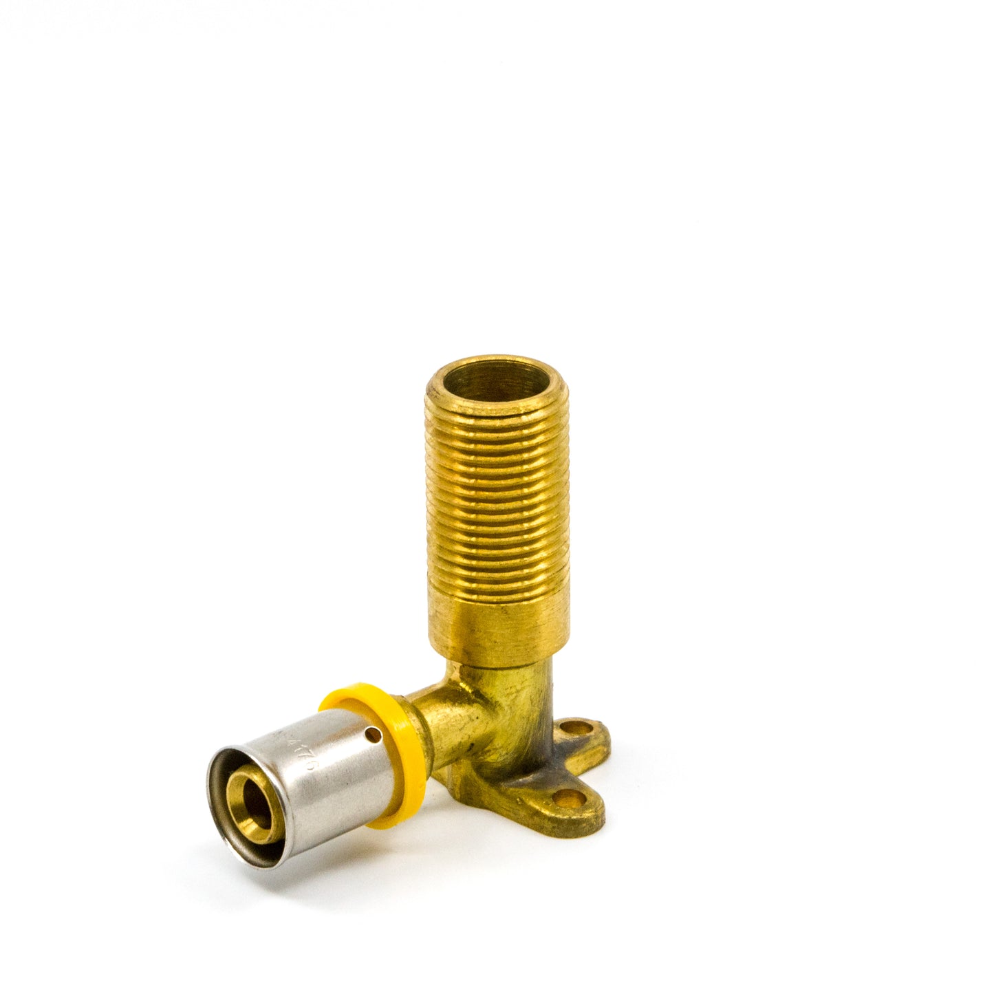 Spartan Crimp No19Bp Lug.Elb 16mmX1/2" BSPM 65mm
