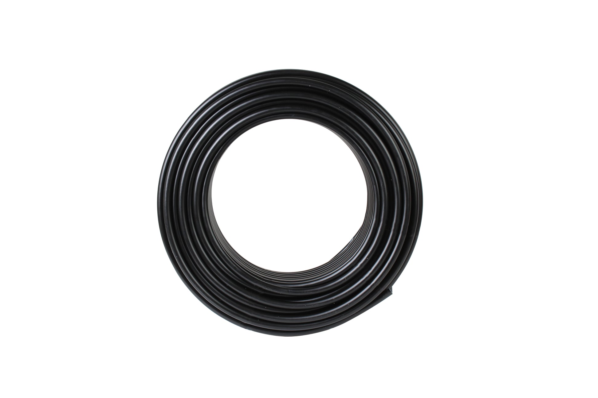 Spartan Pex Coil 16mm X 100M BLACK