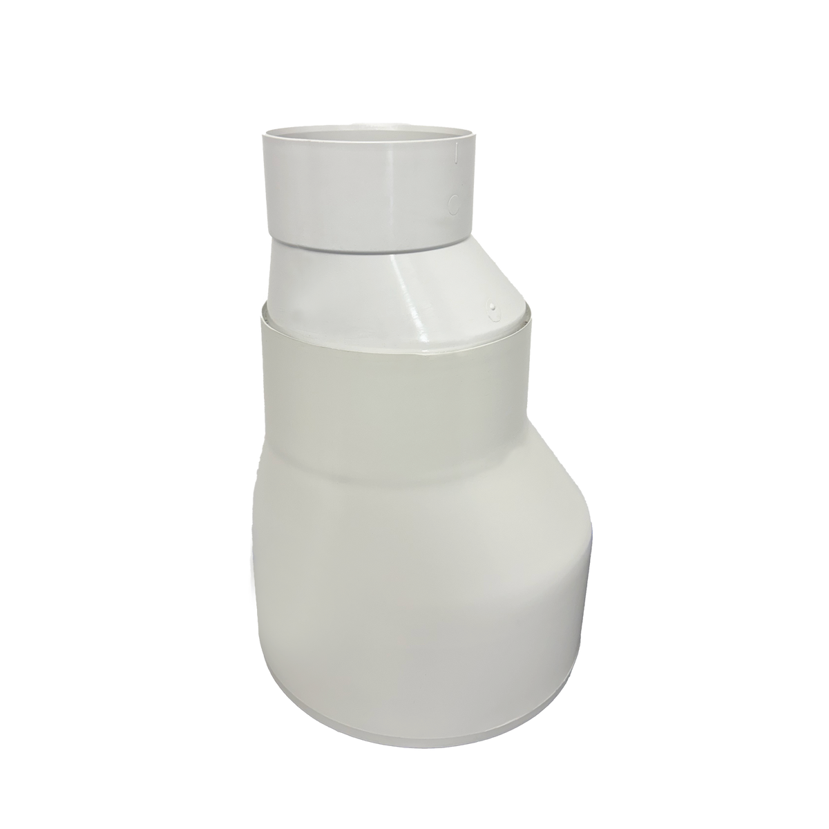 DWV Level Invert Reducer