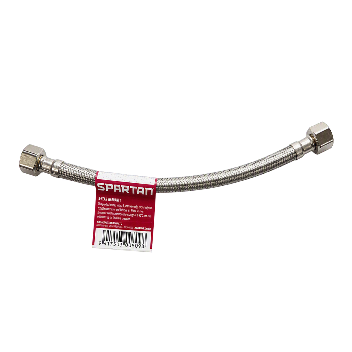 Braided Stainless Steel Flexible Hoses
