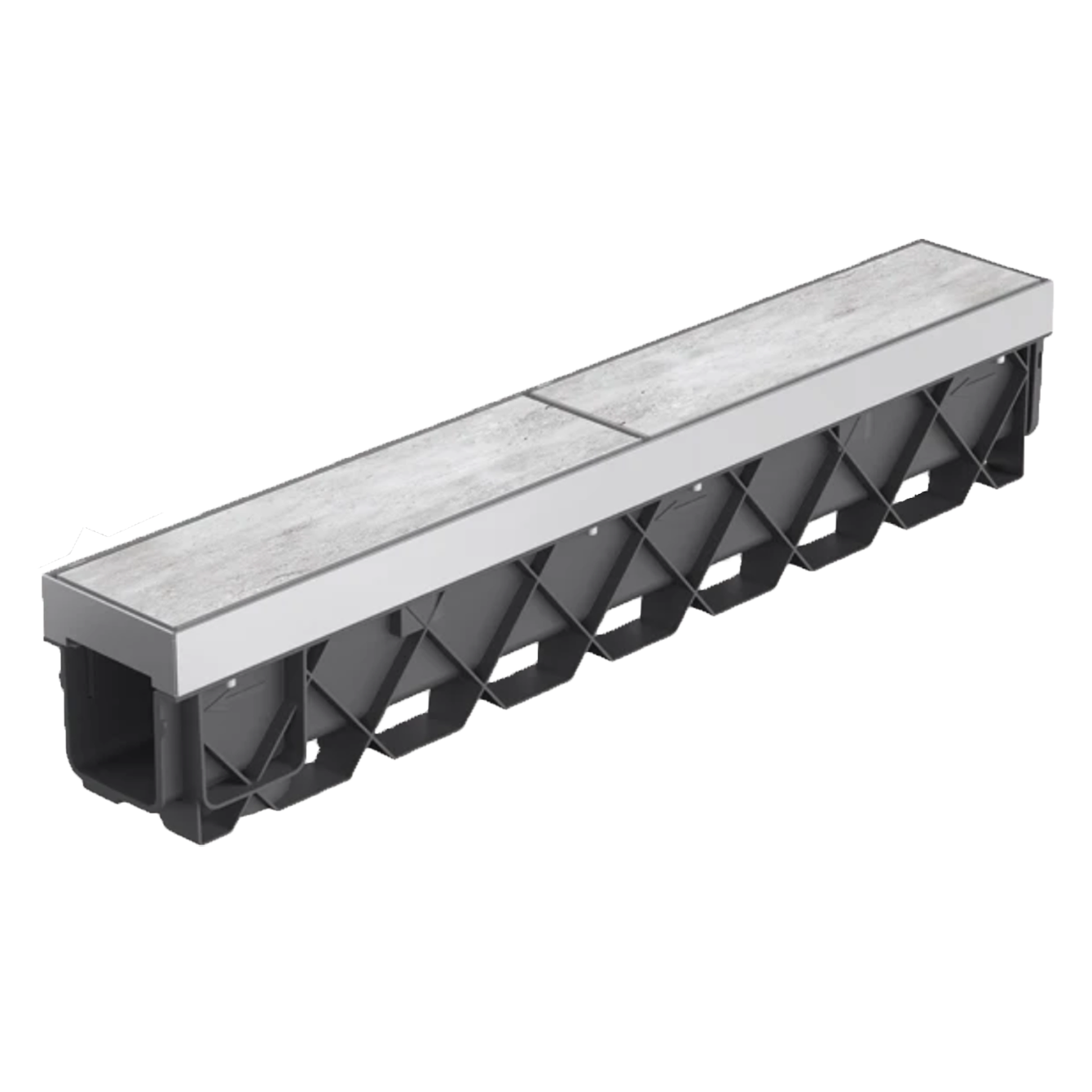 Storm Drain Pro™ Hidden Channel