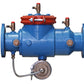 4AE Reduced Pressure Valve Backflow Preventer complete With Butterfly Valve & Strainer
