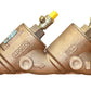 4A Double Check Valve Backflow Preventer complete With Ball Valve & Strainer