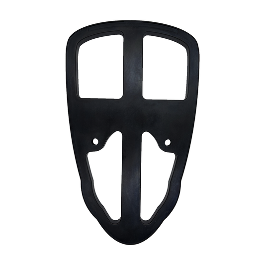 175T12 Rubber Back Plate