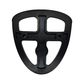 CTR900 Rubber Back Plate