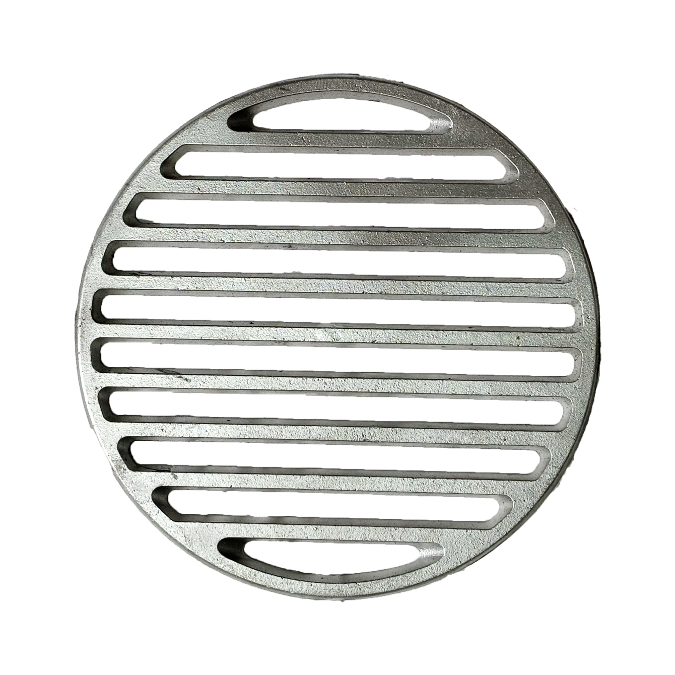 250mm AL Round grates