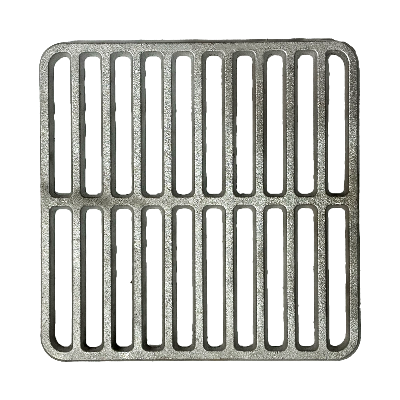 250mm AL Square grates