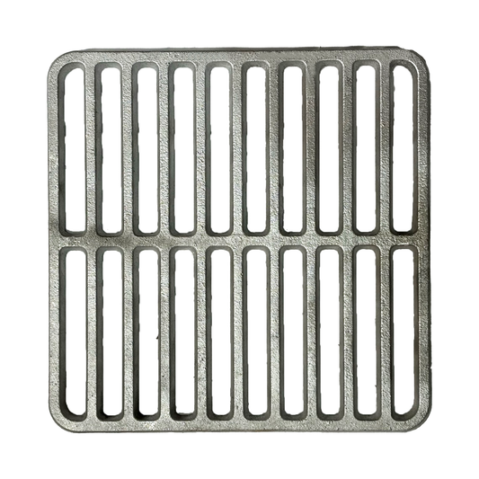 250mm AL Square grates