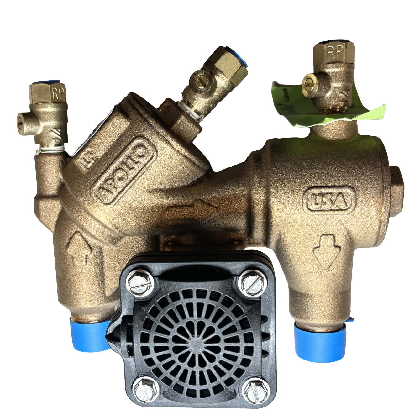 Rpz Angle Valve