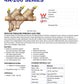 4A Reduced Pressure Backflow Preventer complete With Ball Valve & Strainer