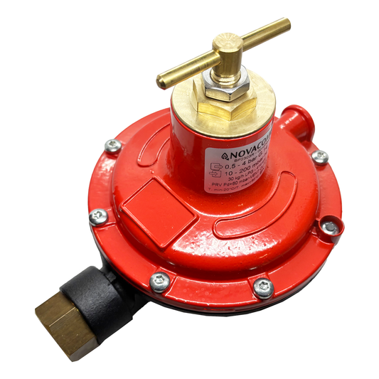30KG Second Stage Regulator