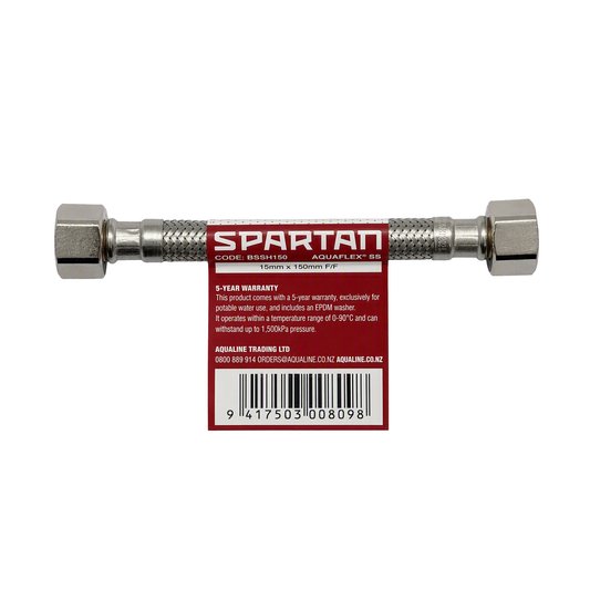Braided Stainless Steel Flexible Hoses