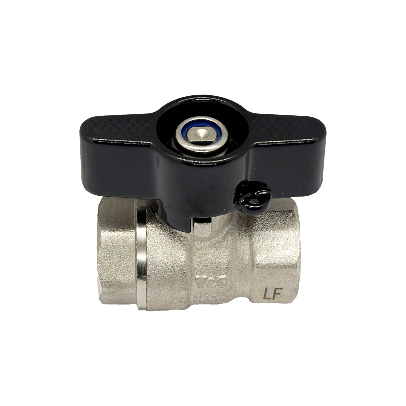 Ball Valve Water Tee Handle - Female