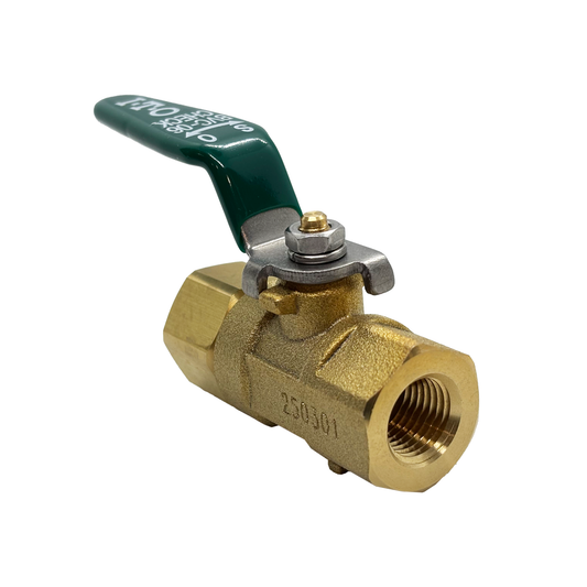 ITO Manifold Ballvalve