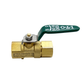 ITO Manifold Ballvalve