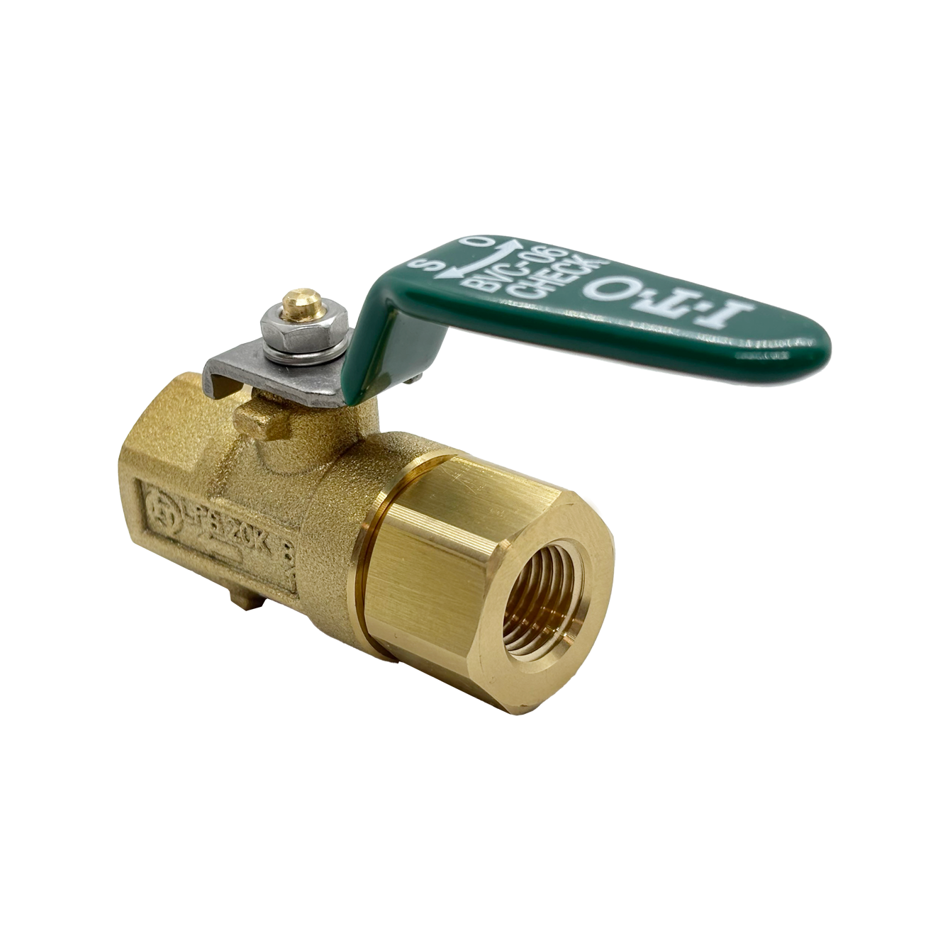 ITO Manifold Ballvalve