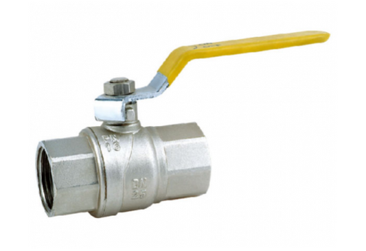 Ball Valve Gas Long Lever Female