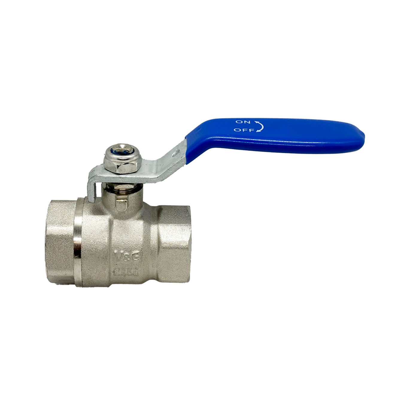 Ball Valve Water Long Lever - Female