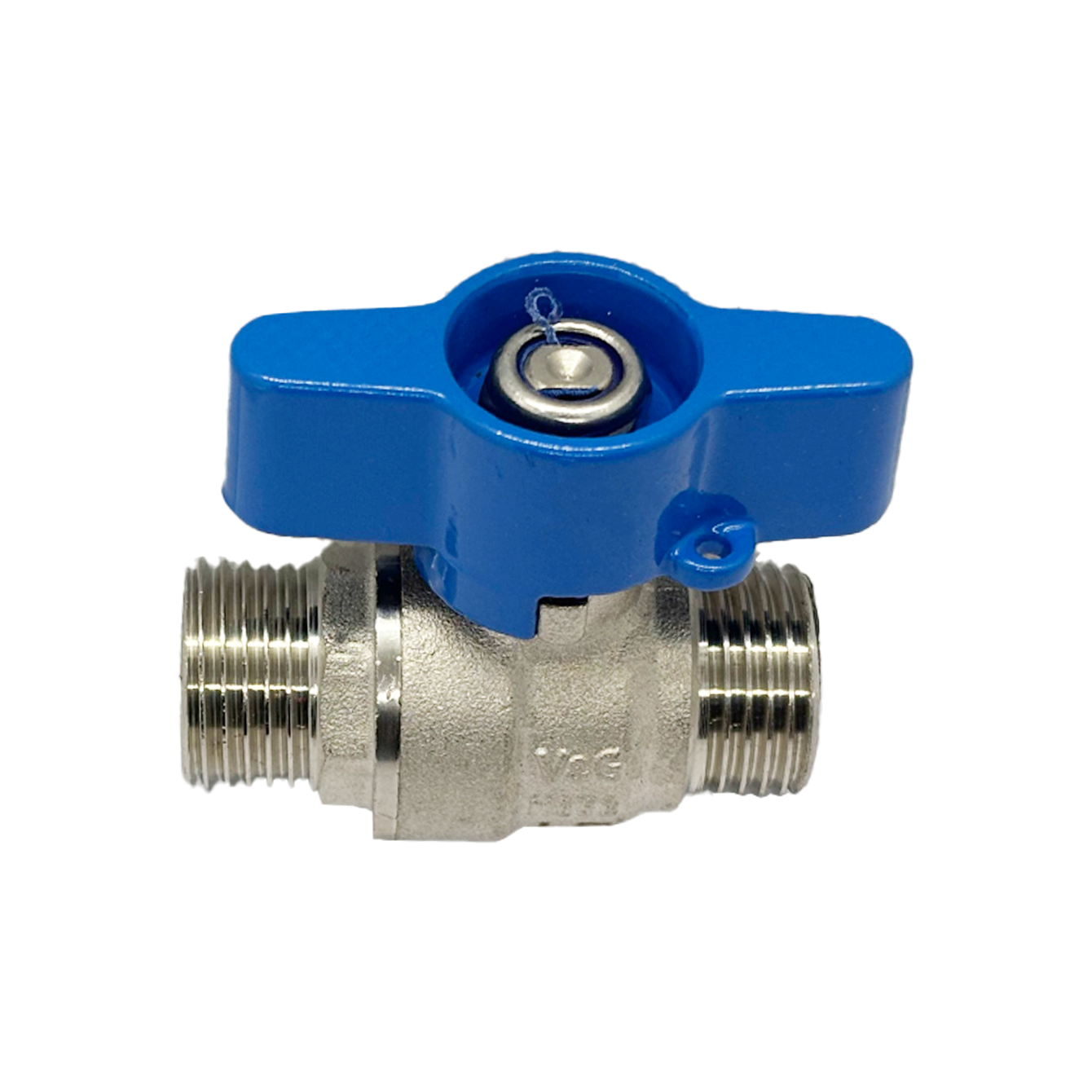 Ball Valve Water Tee Handle