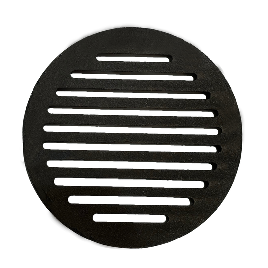 260mm Round Composite Grate