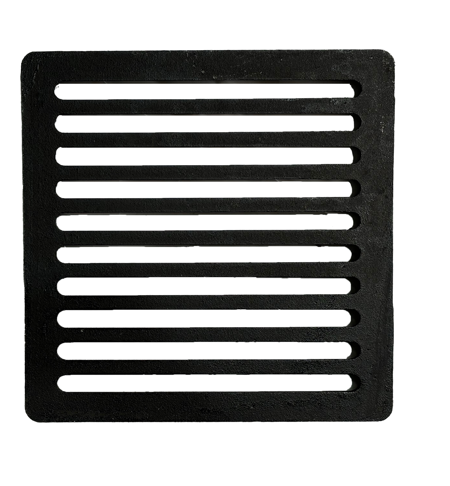 Cast Iron 350mm Square Grates