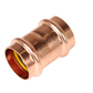 NZ Copper Press - Straight Coupling GAS