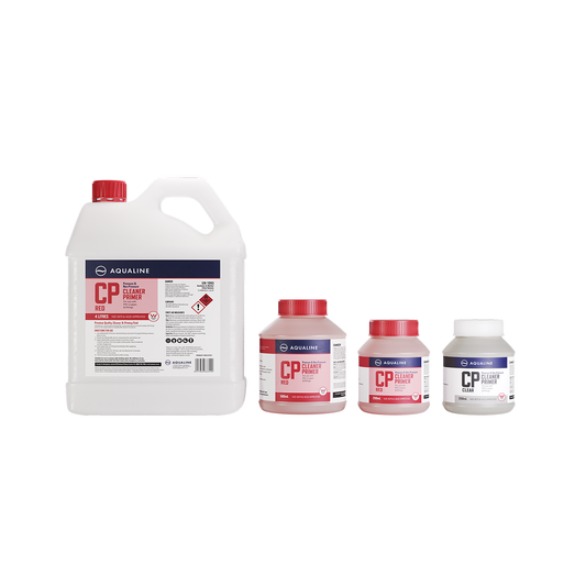 Pvc Cleaner Primer