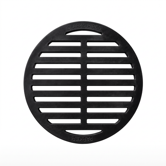 Round Composite Grate
